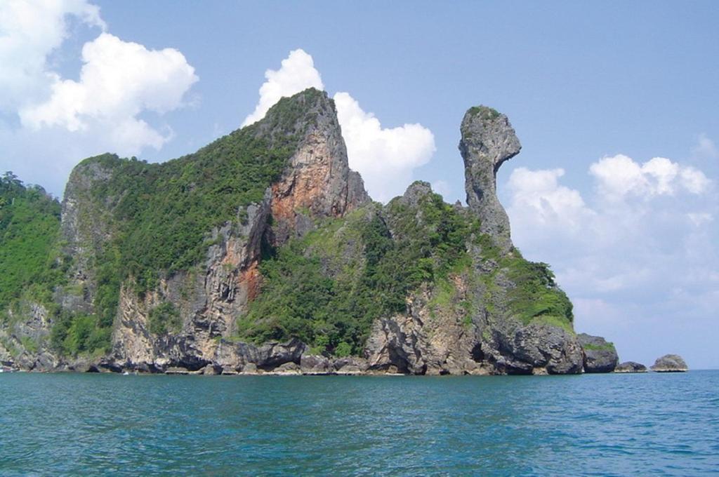 Amorn Mansion Ao Nang Exterior foto