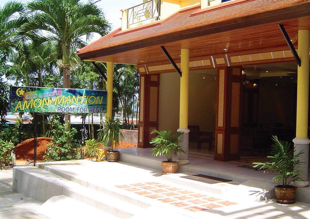 Amorn Mansion Ao Nang Exterior foto