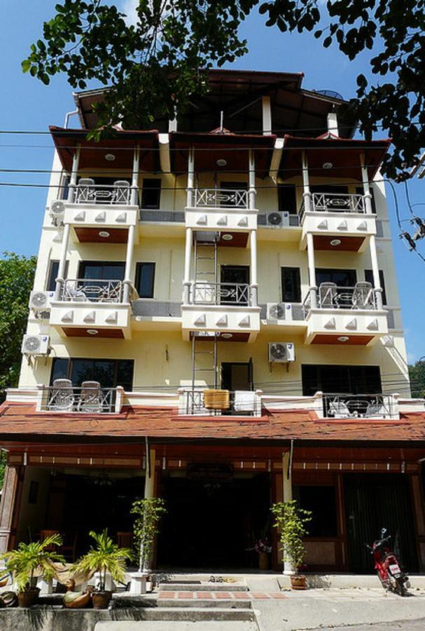 Amorn Mansion Ao Nang Exterior foto